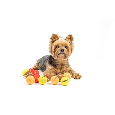 Imagem de Bolas de tênis para cães de Ação de Graças (Mini)