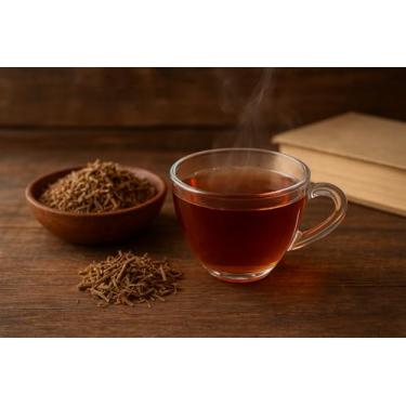 Imagem de Chá de Valeriana (Granel 250g) Noites de sono mais tranquuilas