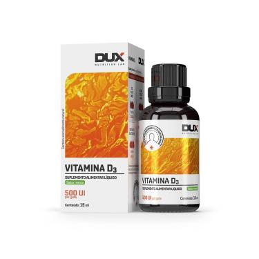 Imagem de Vitamina d3 líquida sabor menta - 15 ml