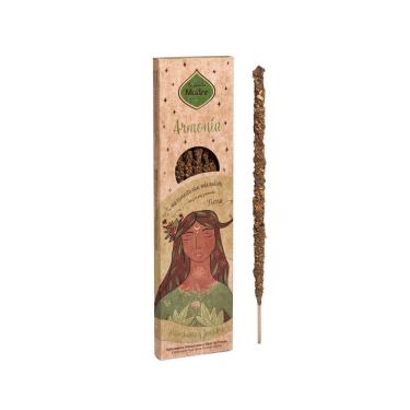 Imagem de Incenso Natural 5 Elementos Terra Harmonia Sagrada Madre