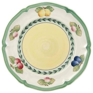 Imagem de Prato para Aperitivo 16 cm, Elegância e Praticidade em Sua Mesa com Formato Redondo e Material de Porcelana Premium, Villeroy Boch, Branco