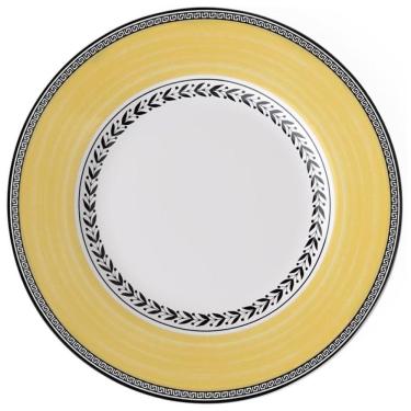 Imagem de Prato para Salada de 22 cm, Mais Elegância em Sua Mesa com Formato Redondo e Material de Porcelana Premium, Villeroy Boch, Branco