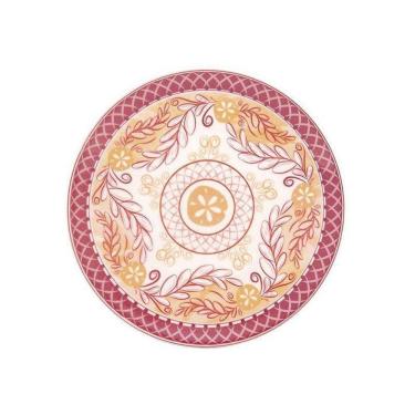 Imagem de Conjunto De 6 Pratos Sobremesa 19 Cm Unni Etna