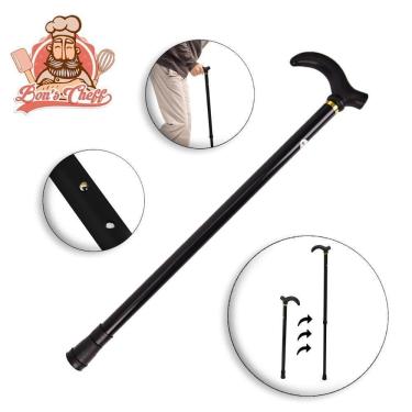 Imagem de Bengala De Aluminio Com 6 Niveis De Regulagem