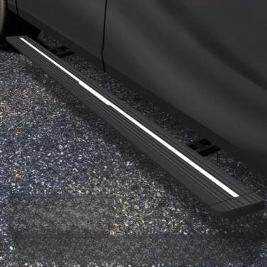 Imagem de Pedal retrátil automático inteligente dedicado pedal elétrico modificação compatível com Leopard 5 (Black King Kong)