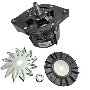 Imagem de Nayuank Alternador 45-2671 452671 120A 14,5V compatível com Thermo King Tripac APU