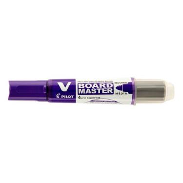 Imagem de Marcador quadro branco Pilot violeta board master