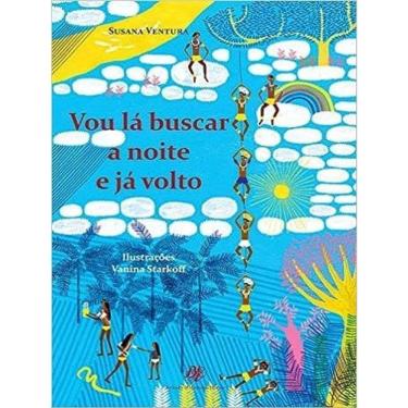 Imagem de Vou Lá Buscar A Noite E Já Volto