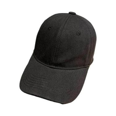 Imagem de Boné de Beisebol Unissex Ajustável - Retrô, Algodão, Protetor Solar, P