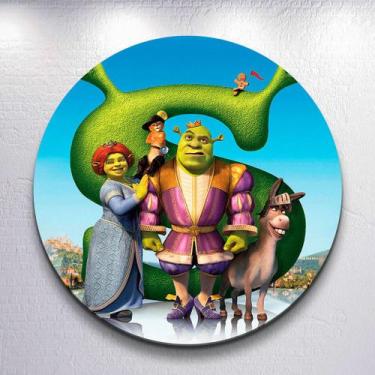 Imagem de Decoração de festa infantil com capa painel desenhos em tamanhos mini 