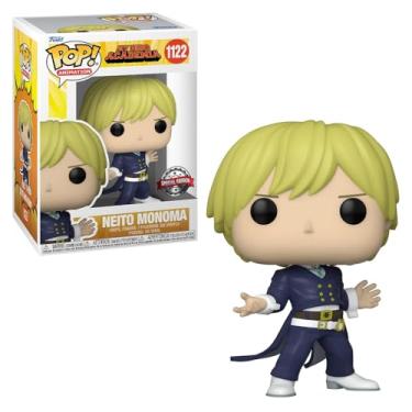 Imagem de Funko Pop 1122 Neito Monoma My Hero Academia Exclusive