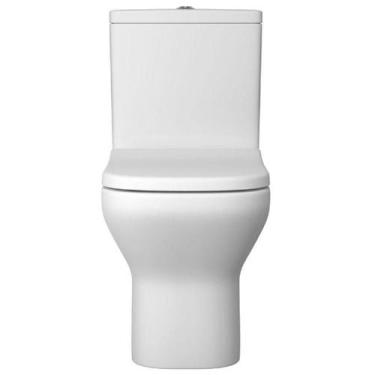 Imagem de Kit Completo Vaso Com Caixa Acoplada Deca Axis Kp.4700.17