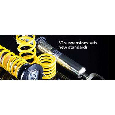 Imagem de ST Suspensions 18230845 ST XTA Altura Rebote Ajustável Coil-Over com Montagem Superior para Ford Mustang