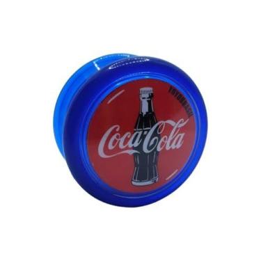 Imagem de Ioiô Da Coca Cola, Pepsi Fanta Sprite De Rolamento Yoyo Ioio - Coca Co