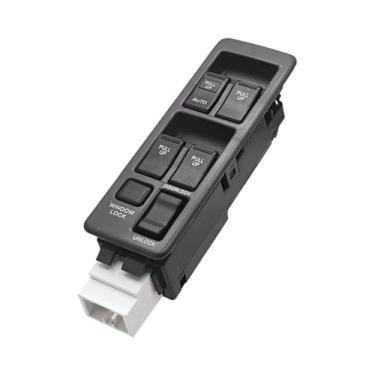 Imagem de Interruptor de controle de elevação de vidro para janela elétrica GK606635A0 adequado para Mazda 626 1988-1991 GK60-66-35A0