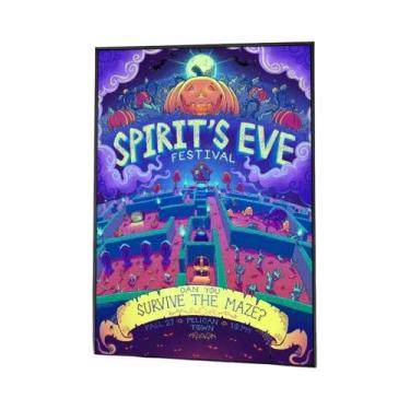 Imagem de Pôster De Arte De Videogame Clássico Stardew Valley Para Casa, Sala De