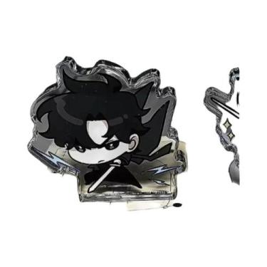 Imagem de Figura Decorativa De Mesa Kim Dokja Anime Reader, Modelo De Brinquedo 