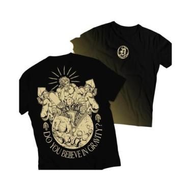 Imagem de Camiseta Unissex De Manga Curta JoJo's Bizarre Adventure Anime Manga, 