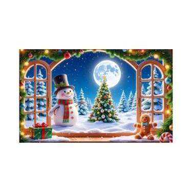 Imagem de Banner De Fundo Festivo De Feliz Natal Com Bengala Doce, Fio De Prata,