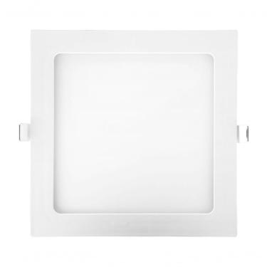 Imagem de Plafon Sobrepor Smart Abs 18W 4200K A4,2 X L21,2 X C21,2