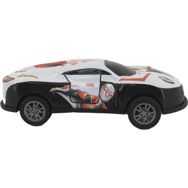 Imagem de Mini Veiculos Pull Back Homem-Aranha - Spiderman 2099