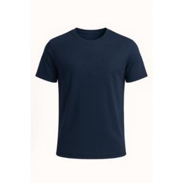 Imagem de Camiseta Masculina Para Academia Corrida Caminhada Treino Básica Dia A Dia Premium-Masculino