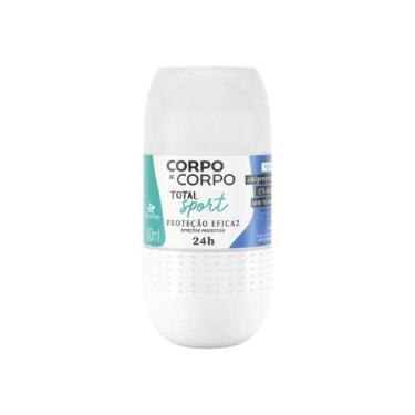 Imagem de Desodorante corpo a corpo roll on 50ml sport - DAVENE