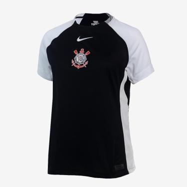 Imagem de Camisa Nike Corinthians II 2025/26 Torcedora Pro Feminina-Feminino