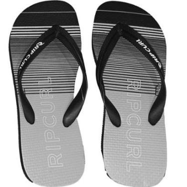 Imagem de Chinelo Rip Curl Daybreaker Black Grey-Unissex