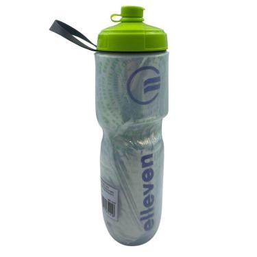 Imagem de Garrafa Caramanhola Bicicleta Academia Térmica 710ml Branco-Unissex