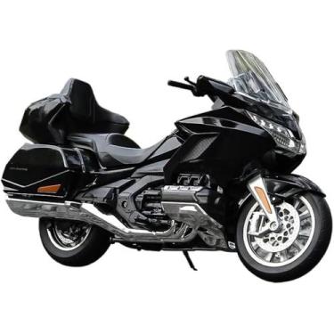 Imagem de Modelo de motocicleta em escala 1:12 adequado para Honda 2020 Alloy - 
