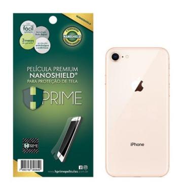 Imagem de Película Hprime Nanoshield Iphone 8 Verso
