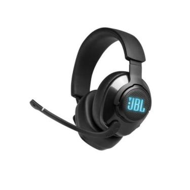 Imagem de HEADSET GAMER JBL QUANTUM 400 Sem Fio JBLQUANTUM400BLK PRETO