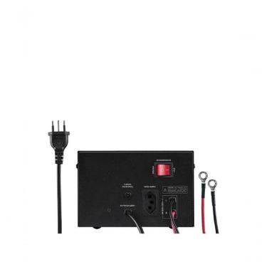 Imagem de Nobreak GNB 1000 VA para Portão Eletrônico 1000 VA 450 W com Bateria Externa Preto Inte...