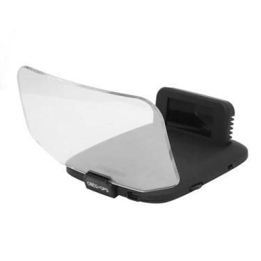Imagem de Projetor de velocímetro HUD Head-up Display OBD2+GPS Qiilu C1