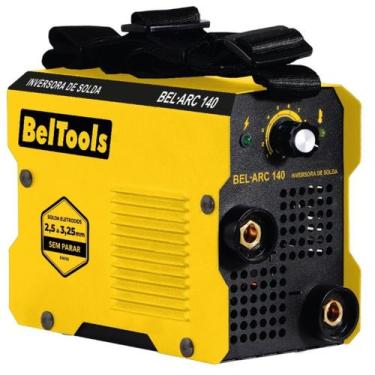 Imagem de Inversora De Solda Bel-Arc 140 220V Beltools, 220V