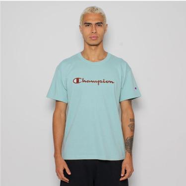 Imagem de CAMISETA CHAMPION LIFE COLORS SCRIPT LOGO EMB-Masculino