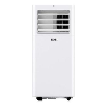Imagem de Ar condicionado portatil 1000btu 127v eos, 110V