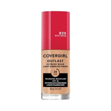 Imagem de Covergirl Outlast Base Líquida 3 in1 SPF18 825 Buff Beige