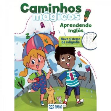 Imagem de Caminhos Mágicos  Aprendendo Inglês - Rideel, 3