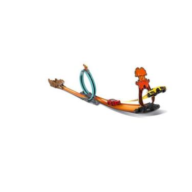Imagem de Dino Track com Lançador Zippy Toys