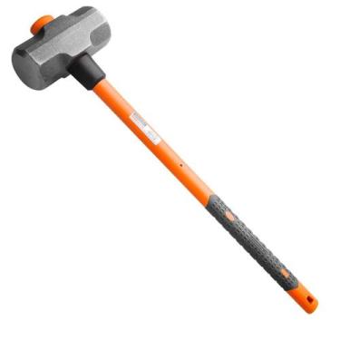 Imagem de Marreta Oitavada Cabo Fibra de Vidro 5Kg Tramontina 40721010