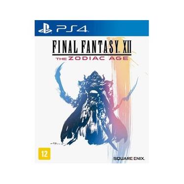 Imagem de Final Fantasy XII: The Zodiac Age  Ps4