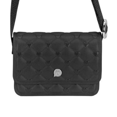 Imagem de Bolsa Infantil Menina Casual Molekinha, Preto