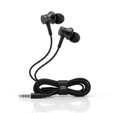 Imagem de Fone de Ouvido P2 MI Headphones Basic HSEJO3JY 1.25m Cabo Conector 3.5