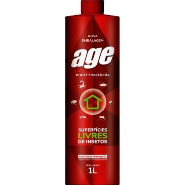 Imagem de Mata Inseto Age 1 Litro Embalagem Economica 0001