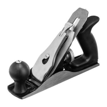 Imagem de Plaina Manual Profissional N3 Corpo em Metal 52x230mm Sparta - MTX