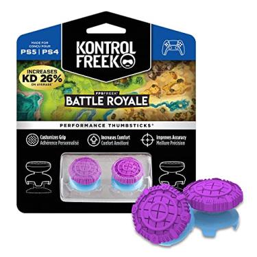 Imagem de Grip Protetores Kontrolfreek FPS Freek Battle Royale Kontrol Freek PS4