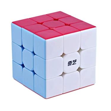 Imagem de Cubo Mágico Qiyi Warrior W 3x3x3 Profissional