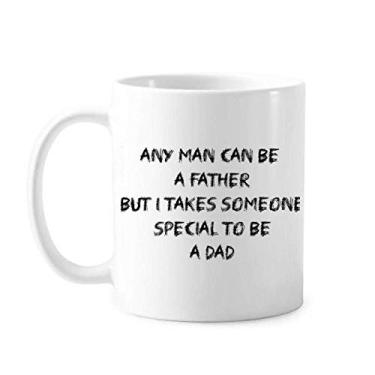 Imagem de Special to Be A Dad Father's Festival Caneca cerâmica cerâmica xícara de porcelana de café
